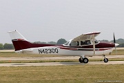 N4230Q Cessna 172L Skyhawk C/N 17260130, N4230Q
