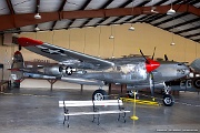 N3800L Lockheed P-38L Lightning 
