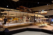1903 WRIGHT FLYER REPLICA Wright Flyer replica - EAA Aviation Museum