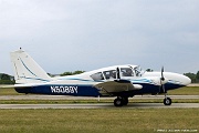 N5089Y Piper PA-23-250 Apache C/N 27-2109, N5089Y