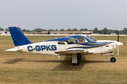 C-GPKG Piper PA-28R-200 Arrow II C/N 28R-35372, C-GPKG