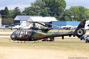 N341KJ Eurocopter Gazelle SA-341F2 C/N 1483, N341KJ