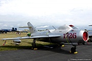 N420MG Shenyang J-4 (MiG-17) C/N 541566, N420MG