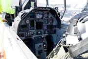XJ15_074 Rear cockpit of T-6A Texan II 165963