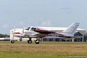 N7602Q Cessna 310Q C/N 310Q0102, N7602Q
