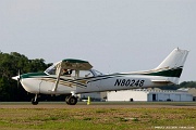 N80248 Cessna 172M Skyhawk C/N 17266475, N80248