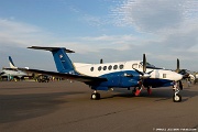N72 Beech 300 Super King Air C/N FF-7, N72