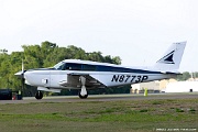 N8773P Piper PA-24-260 Comanche C/N 24-4224, N8773P