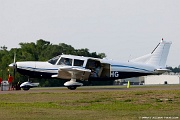 N333HG Piper PA-32-300 Cherokee Six C/N 32-40627, N333HG
