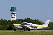 N2DW Piper PA-28R-200 Arrow II C/N 28R-7335368, N2DW