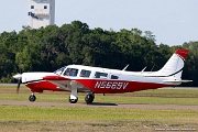 N5669V Piper PA-32R-300 Cherokee Lance C/N 32R-7780356, N5669V