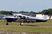N727PG Piper PA-28R-201T Turbo Arrow III C/N 28R-7703227, N727PG