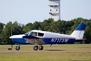 N7173W Piper PA-28-180 Cherokee C/N 28-982, N7173W