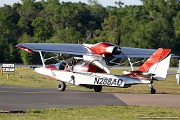 N288AD Progressive Aerodyne Searay C/N 1087, N288AD