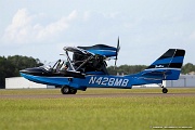 N428MB Progressive Aerodyne Searay C/N 1126, N428MB