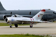 NX217SH PZL Mielec Lim-5 (MiG-17F) C/N 1C1611, NX217SH