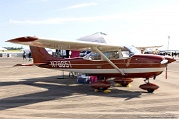 N78651 Cessna 172K Skyhawk C/N 17257705, N78651