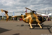 282 MD-530F Cayuse Warrior 282 from AFTD Redstone Arsenal. Huntsville, AL