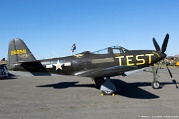 NX191H Bell P-63A-6 Kingcobra C/N 33-11, NX191H