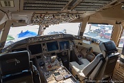 ZE18_007 Cockpit of KC-46A Pegasus 20-46074 c/n 41895/1259 from 305th AMW McGuire AFB, NJ