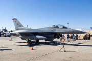 87291 F-16C Fighting Falcon 87-0291 AC c/n 5C-552 from 119th FS 177th FW Atlantic City IAP, NJ