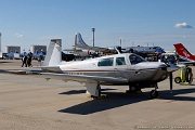 N43JA Mooney M20J 201 C/N 24-1519, N43JA