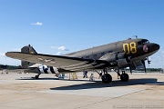 N15SJ Douglas DC-3C Skytrain 