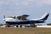 N711JF Cessna 210M Centurion C/N 21062817, N711JF