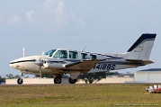 N4188S Beech 58 Baron C/N TH-620, N4188S