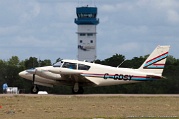 C-GDSY Piper PA-30 Twin Comanche C/N 30-51, C-GDSY