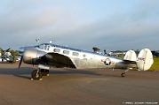 N213DE Beech C45H Expeditor C/N AF-392, N213DE