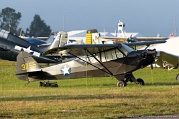 NC51500 Piper J3C-65 Cub C/N 9616, NC51500