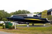 135765 Convair XF2Y-1 Sea Dart Bu Nu 135795 - Florida Air Museum