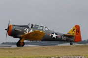 N29965 North American AT-6D Texan C/N 90634, N29965