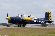 N266JD Beech A45(T-34A) Mentor C/N G-810, N266JD