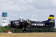 NX828JC North American T-28B Trojan C/N 140012, NX828JC