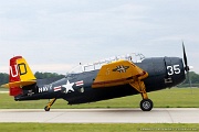 N73642 Grumman TBM-3 Avenger C/N 69329, N73642