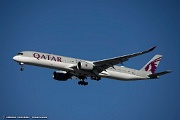 A7-ANN Airbus A350-1041 - Qatar Airways C/N 356, A7-ANN