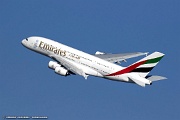 A6-EDY Airbus A380-861 - Emirates C/N 106, A6-EDY