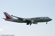 VT-AIE Boeing 747-412 - Air-India C/N 24226, VT-AIE