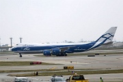 VQ-BRJ Boeing 747-8HVF/SCD - AirBridgeCargo Airlines - ABC C/N 37670, VQ-BRJ