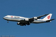 B-2480 Boeing 747-89L - Air China C/N 41194, B-2480