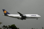 D-ABYR Boeing 747-830 - Lufthansa C/N 37842, D-ABYR