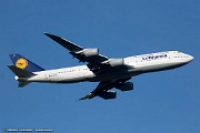 D-ABYU Boeing 747-830 - Lufthansa C/N 37845, D-ABYU