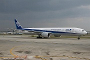 JA734A Boeing 777-381/ER - All Nippon Airways - ANA C/N 32649, JA734A