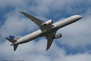 N14001 Boeing 787-10 Dreamliner - United Airlines C/N 40936, N14001