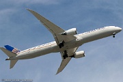 N12005 Boeing 787-10 Dreamliner - United Airlines C/N 40937, N12005