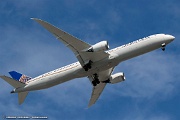 N17002 Boeing 787-10 Dreamliner - United Airlines C/N 40930, N17002