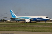 N787BA Boeing 787-8 Dreamliner C/N 40690, N787BA