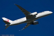 JA840J Boeing 787-8 Dreamliner - Japan Airlines - JAL C/N 34856, JA840J